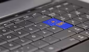 GDPR tastatur EU